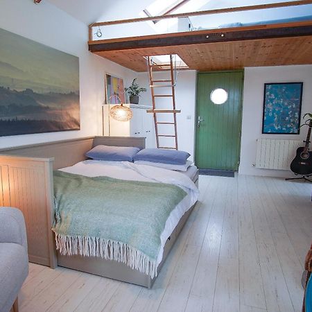 The Carton Store Loft Apt Apartment Cork Ngoại thất bức ảnh