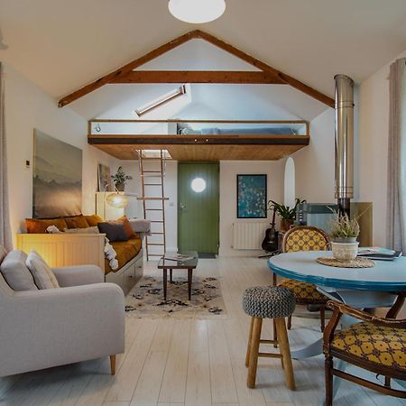 The Carton Store Loft Apt Apartment Cork Ngoại thất bức ảnh