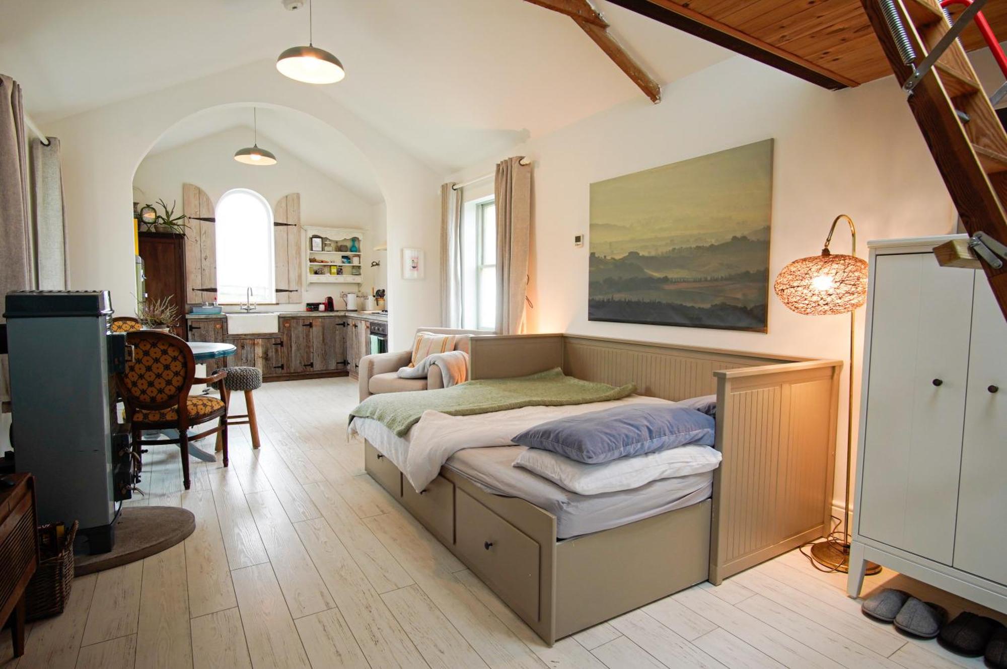 The Carton Store Loft Apt Apartment Cork Ngoại thất bức ảnh