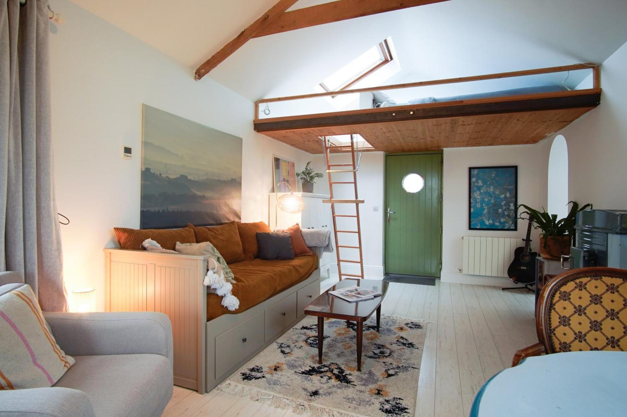 The Carton Store Loft Apt Apartment Cork Ngoại thất bức ảnh