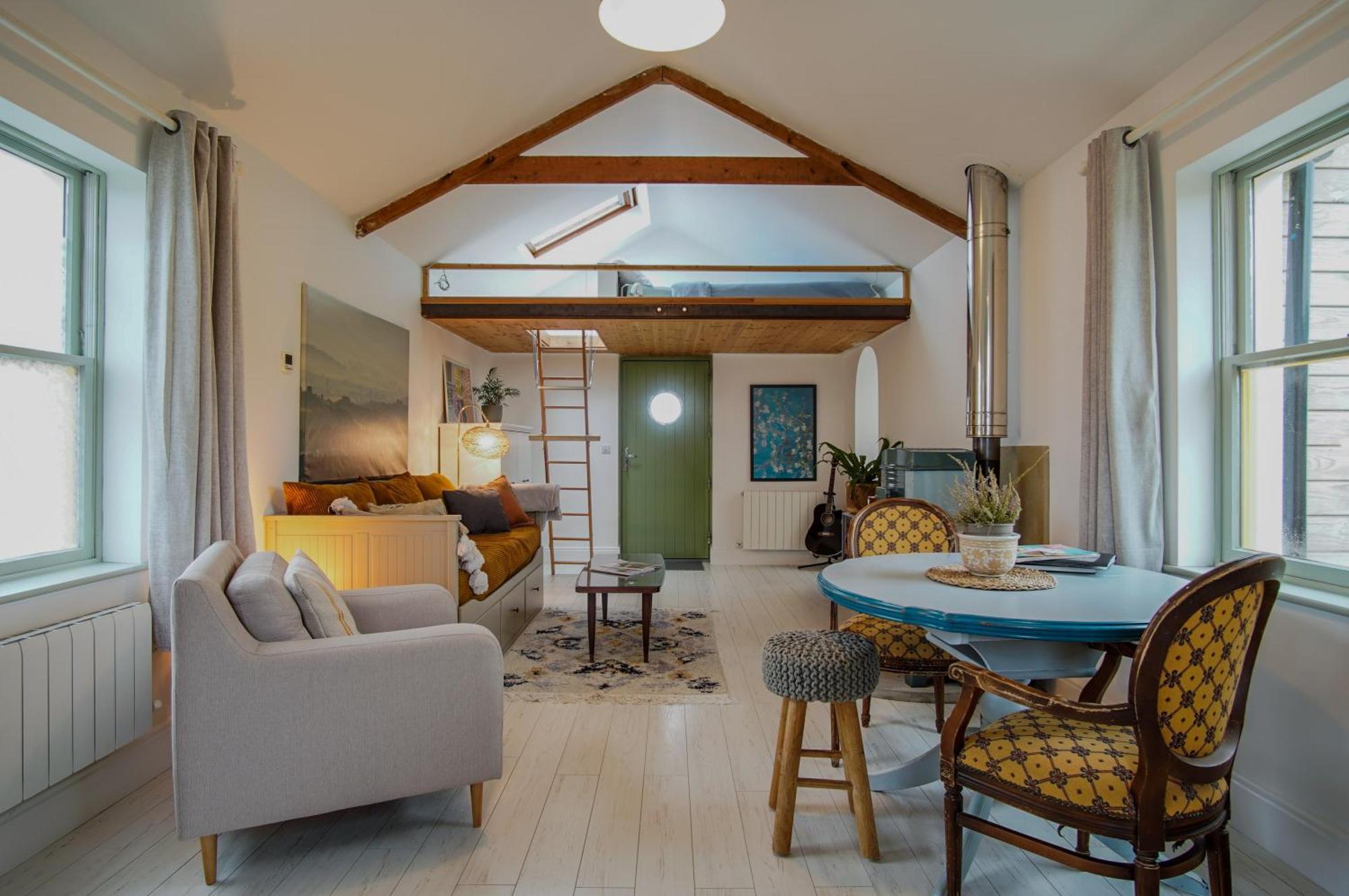 The Carton Store Loft Apt Apartment Cork Ngoại thất bức ảnh