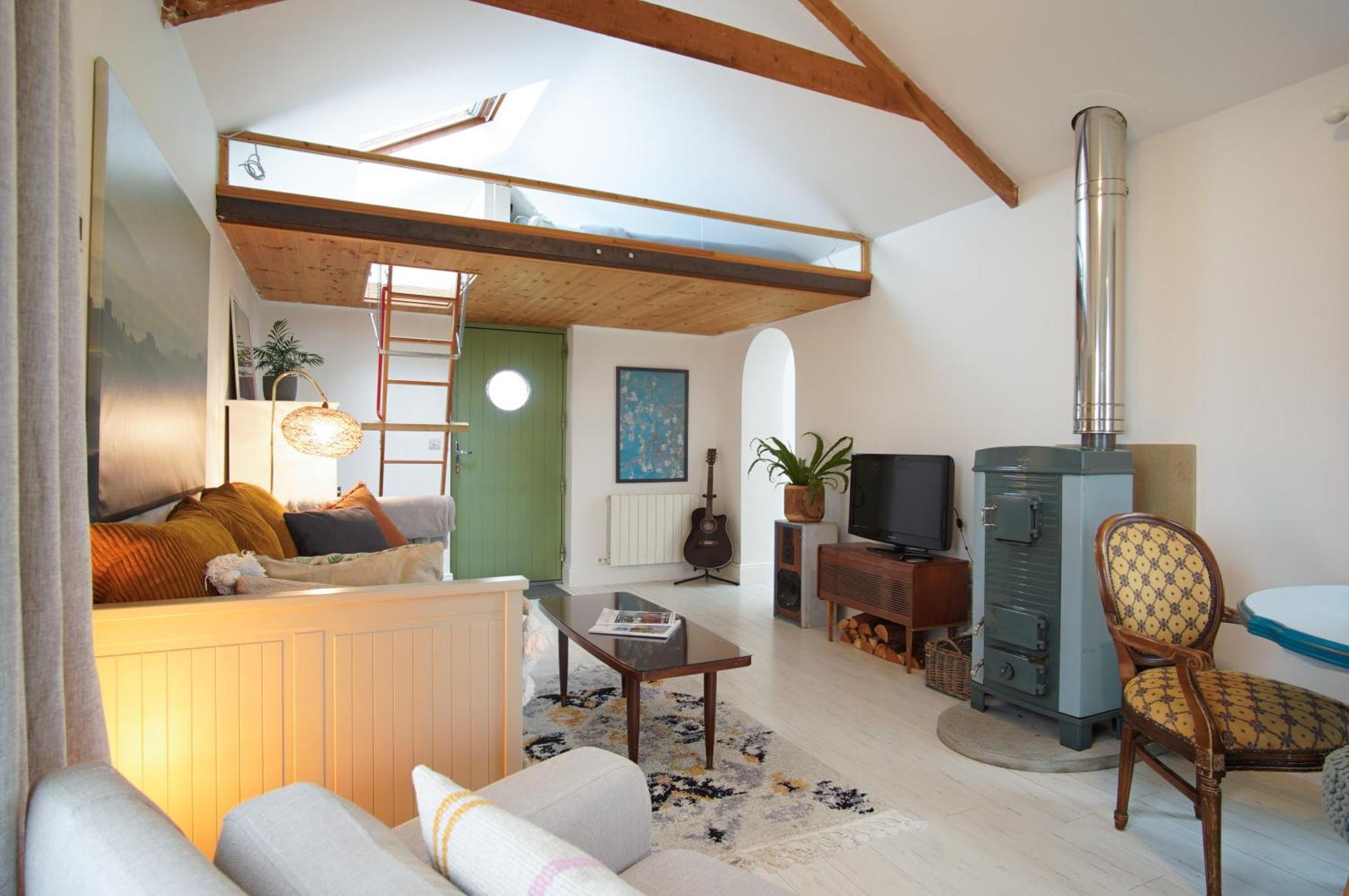 The Carton Store Loft Apt Apartment Cork Ngoại thất bức ảnh